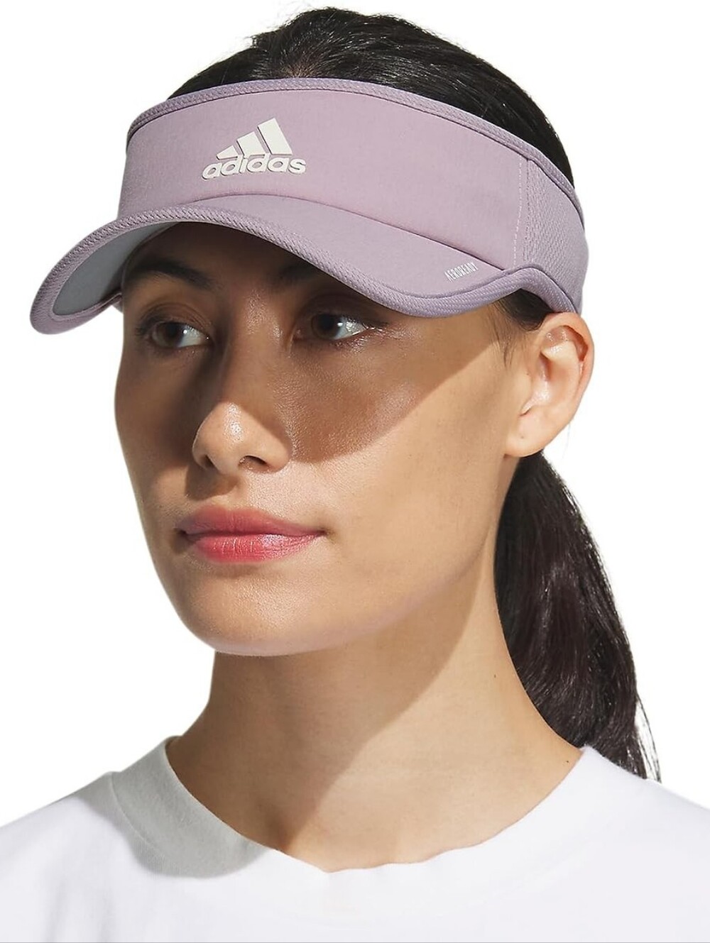Adidas Superlite 2 Visor Hat, Lavender
